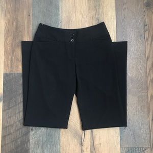 Black Dress Pants